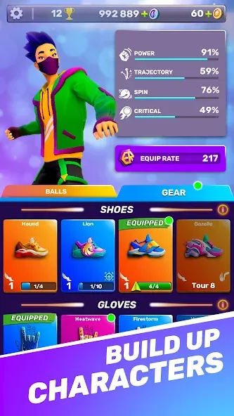 Bowling Clash: 3D Crew Game screenshot 4