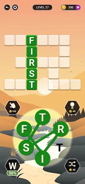Crossword Jam screenshot 5
