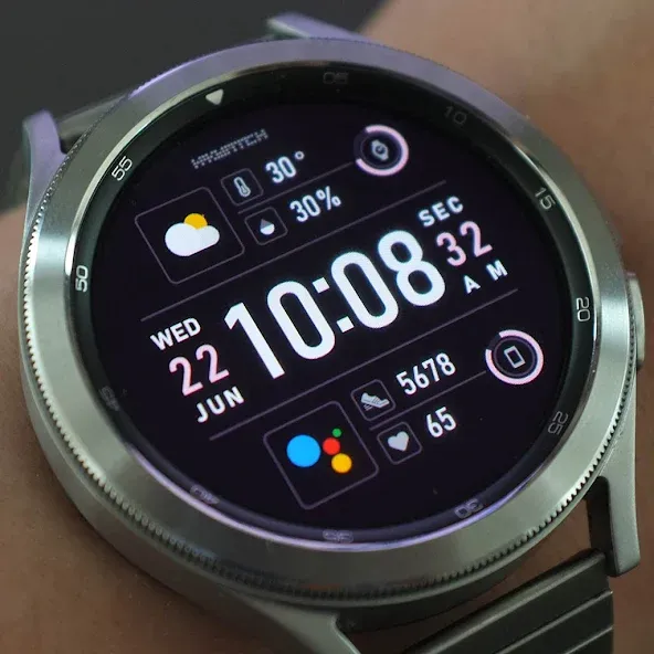 HMKWatch Digital 123 screenshot 3