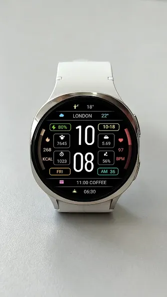 【Digital】Simple Full Function screenshot 1