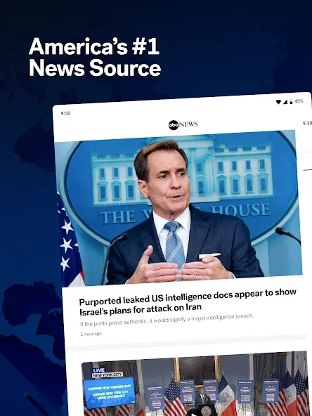 ABC News: Breaking News Live screenshot 9