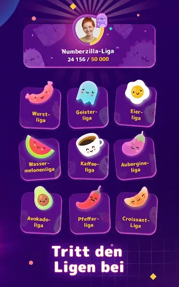 Numberzilla - Zahlenrätsel screenshot 24