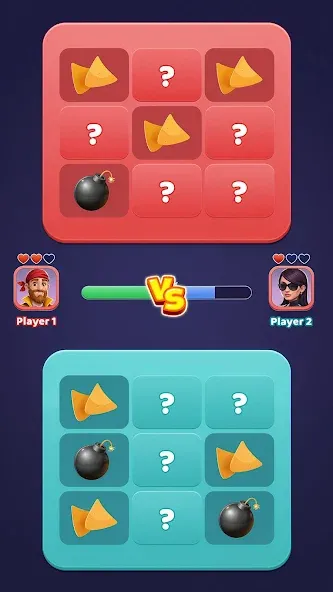 Boom Chip Smash - 2 Player screenshot 2