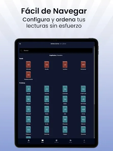 Estudiar Biblia Hebrea: Salmos screenshot 13