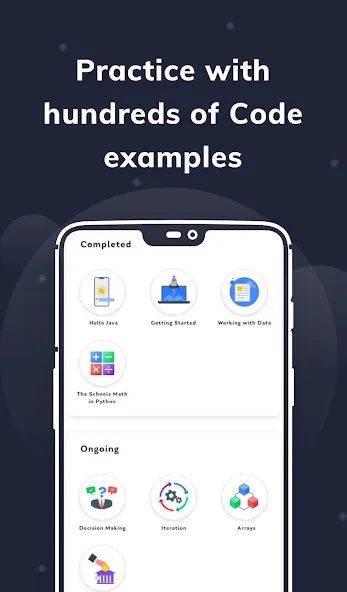 Learn Java screenshot 5