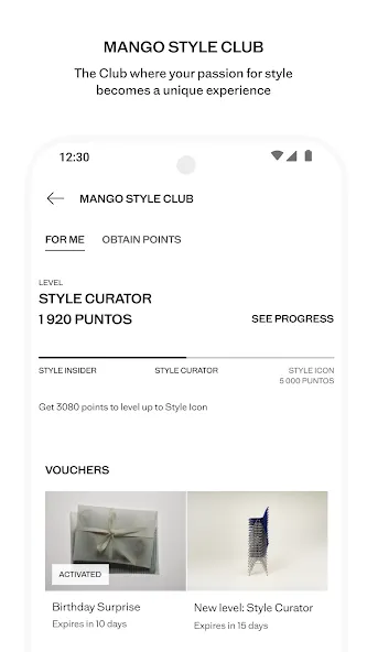 MANGO - Online-Mode screenshot 5