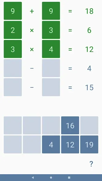 Jogos de matemática screenshot 22