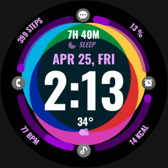 Animated | Color Pulse screenshot 30