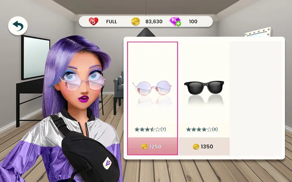 My First Makeover screenshot 11