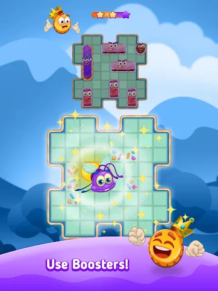 Jolly Battle screenshot 6