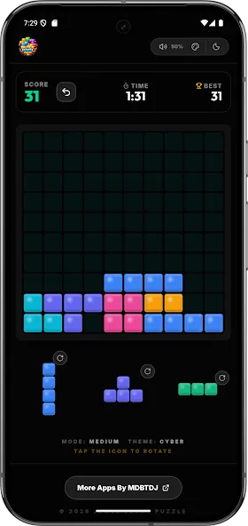 Block Jewel Master Offline screenshot 3