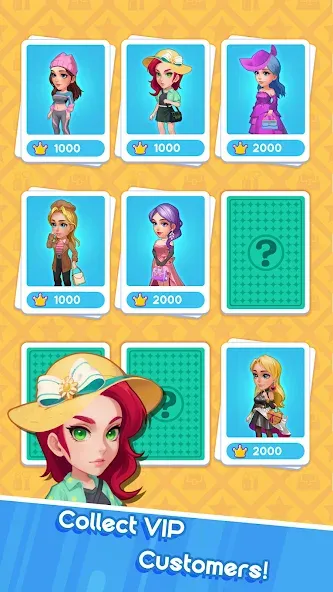 Idle Super Mall screenshot 7
