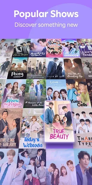 Viki: Asian Dramas & Movies screenshot 3