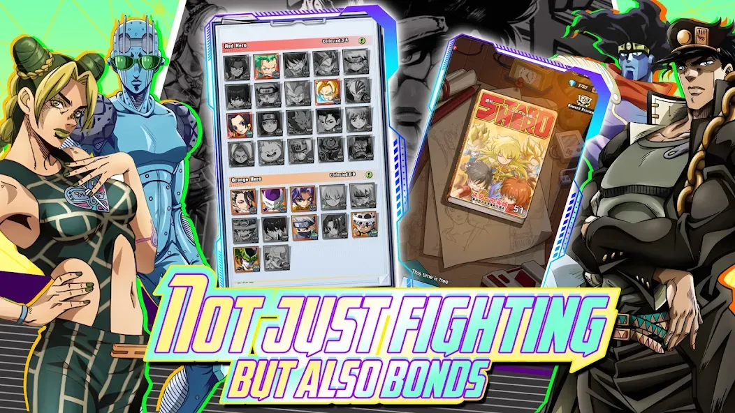 Manga Battle Frontier screenshot 3