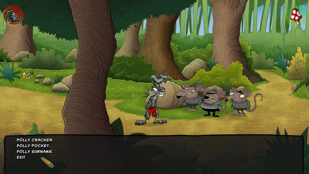 Mutants Ate My Carrots screenshot 7