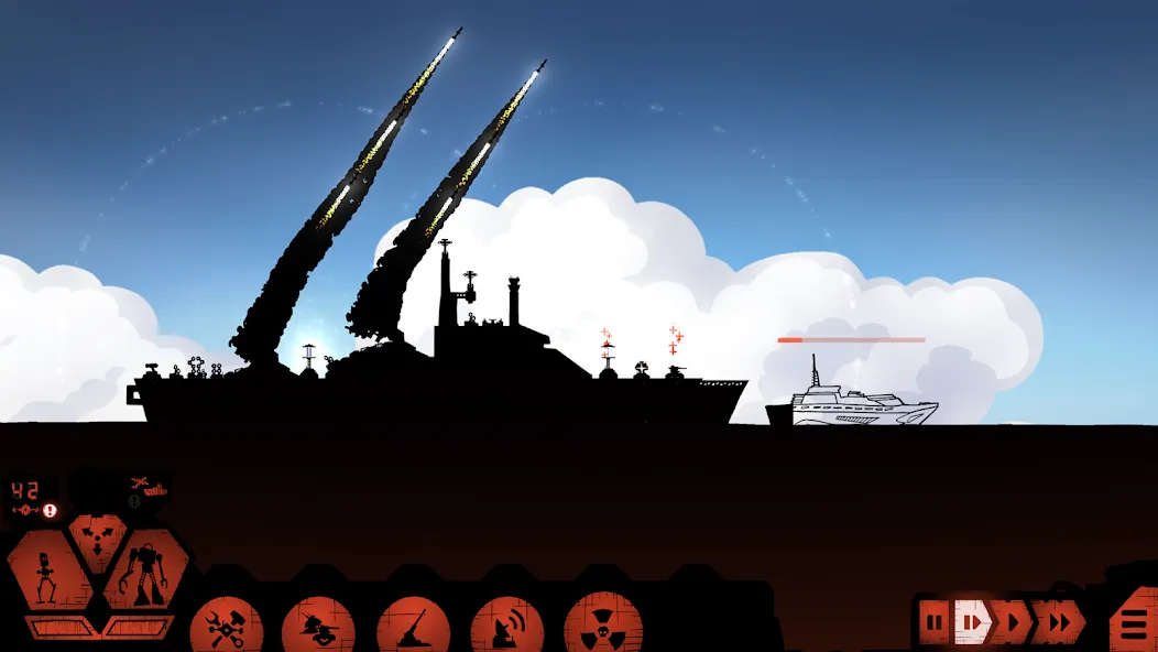 Battlecruisers screenshot 7