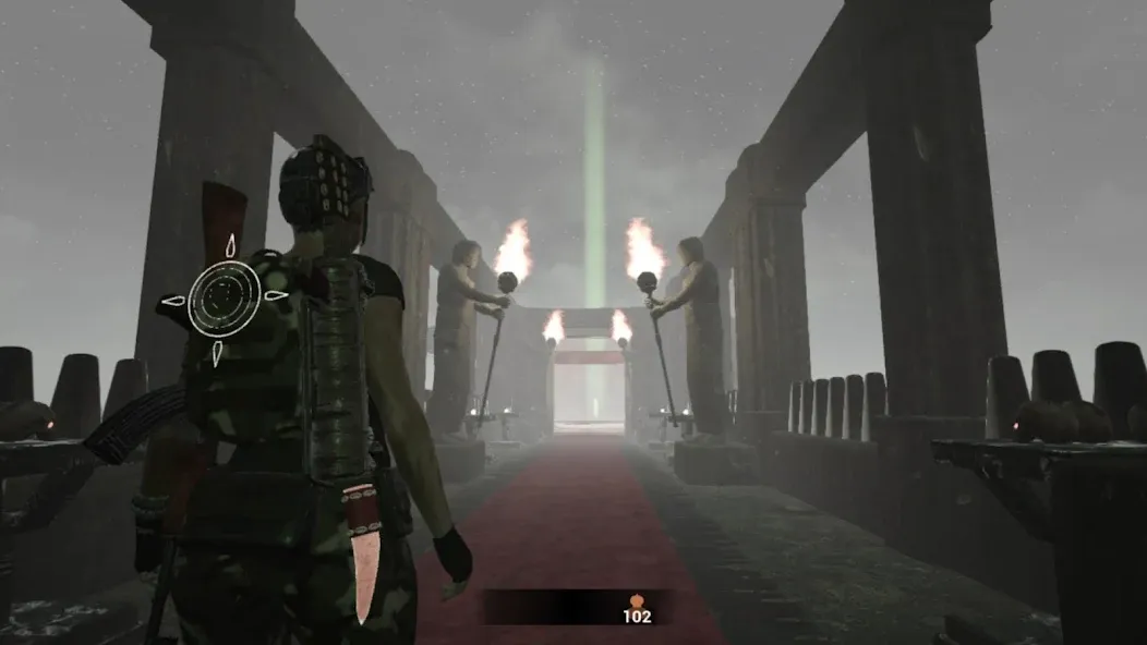 Outliver: Tribulation screenshot 5