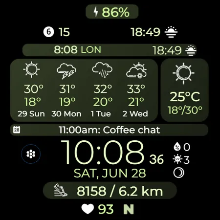 Chester Active Weather screenshot 21