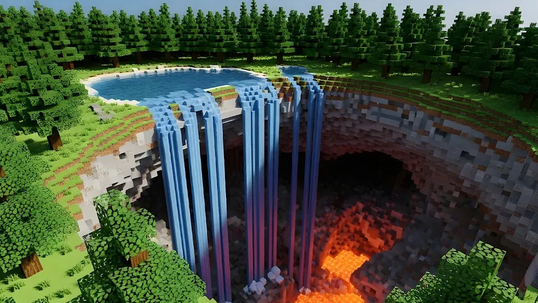 Craft World Adventure screenshot 13