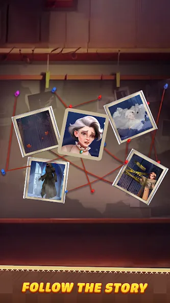 Pin Detective: Mystery Mansion screenshot 3