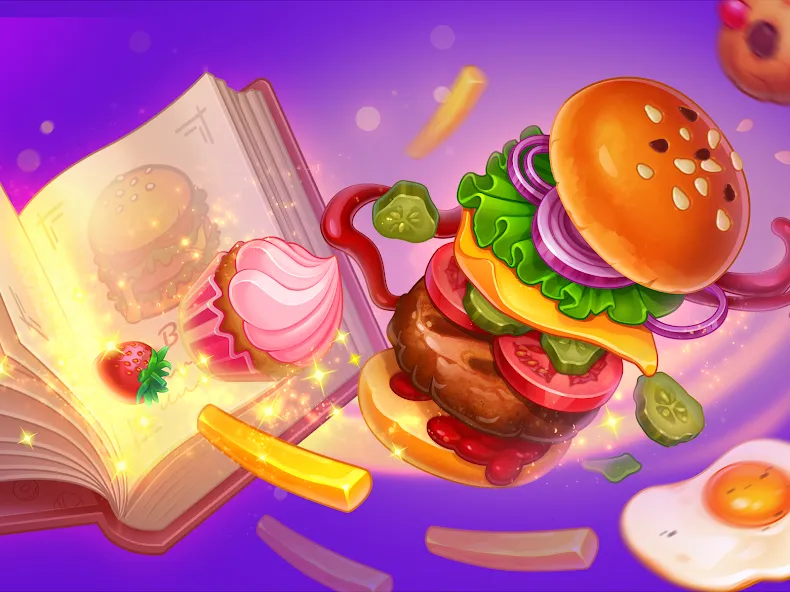 Cooking Crush - 玩烹饪游戏和时间管理游戏 screenshot 14