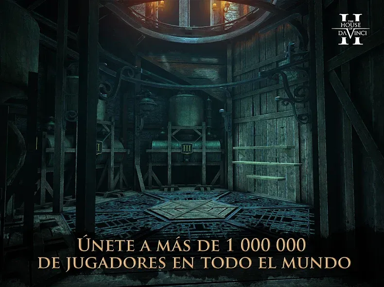 The House of Da Vinci 2 screenshot 9