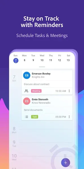 Pocket CRM - Customers & Leads screenshot 6