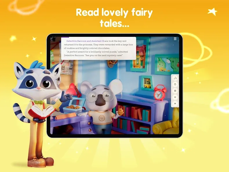 Boook: Interactive Kids Books screenshot 8