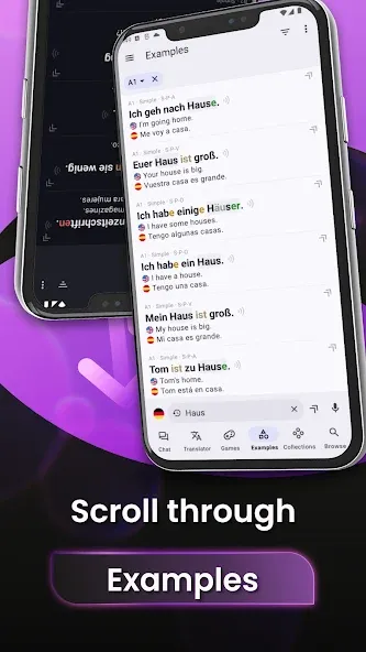 German Dictionary Pro screenshot 4