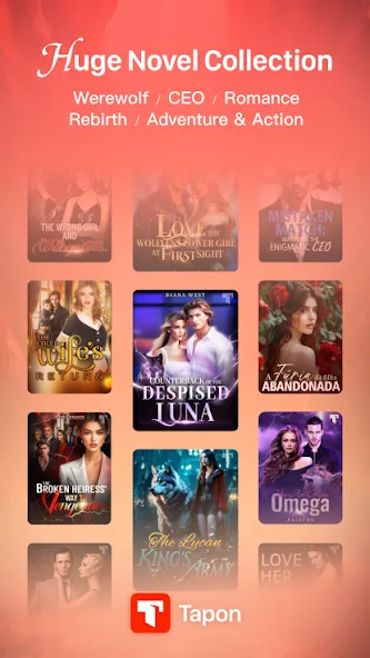 Tapon screenshot 1
