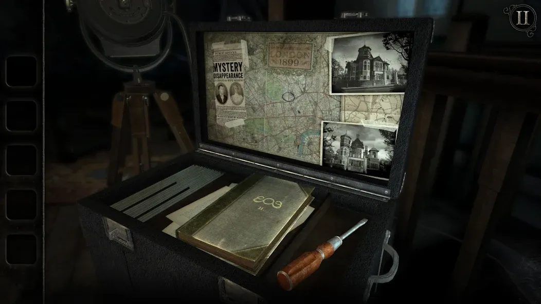 The Room: Old Sins screenshot 5