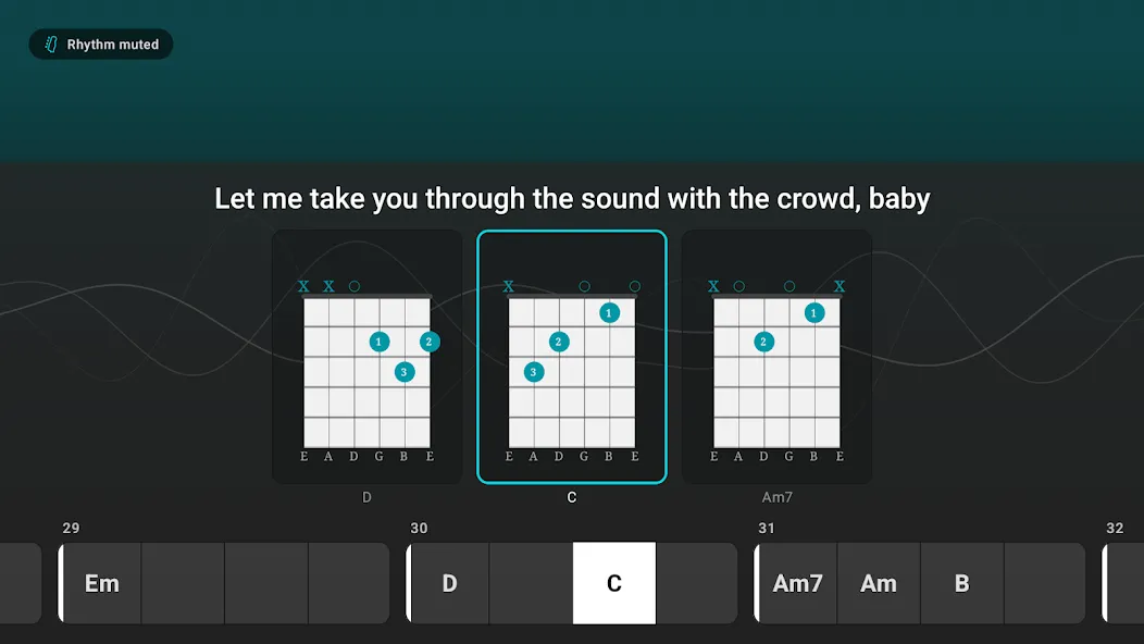 Moises: The Musician's AI App screenshot 24