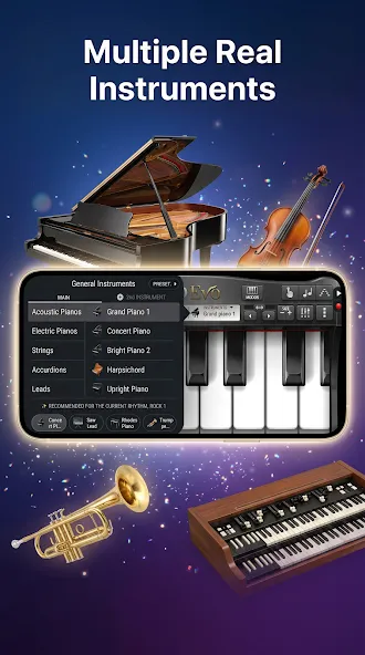 Piano Evo: Learn Songs & Music screenshot 6