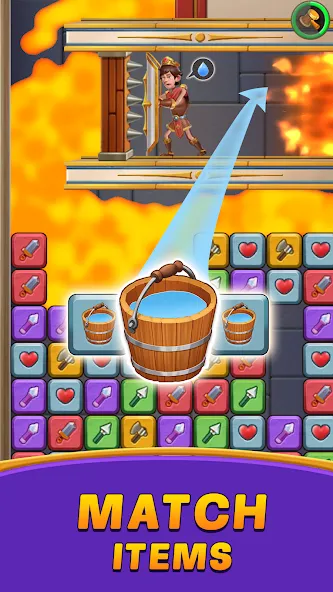 Merge Topia screenshot 2