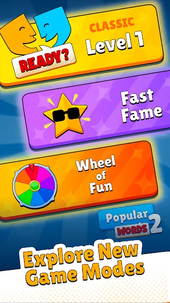 Popular Words 2: Trivia Quiz screenshot 4