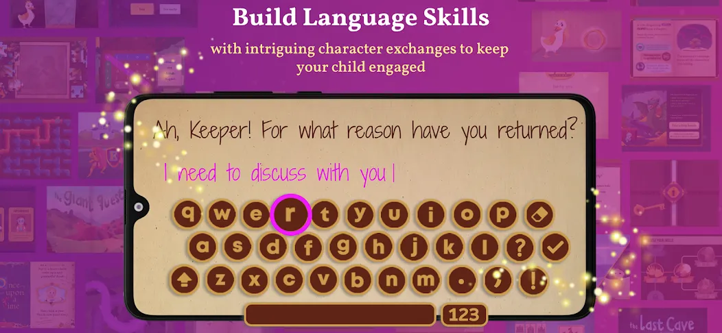 AtlasKeeper Kids Learning Game screenshot 6