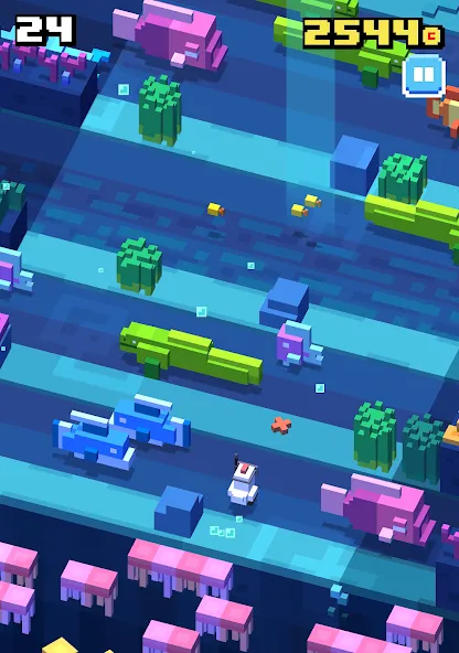 길건너 친구들 screenshot 18