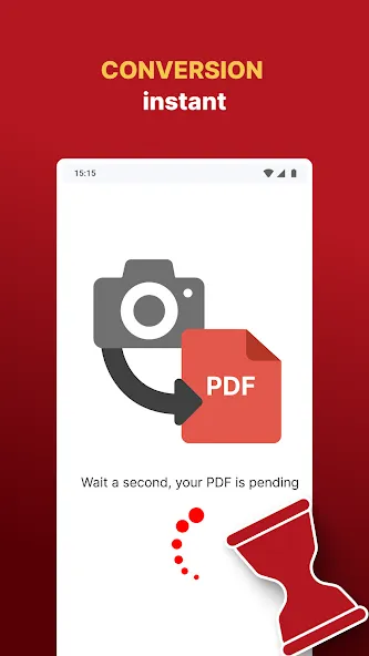 Foto a PDF - Convertidor PDF screenshot 31