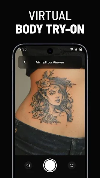 Tattoo AI Design Generator INK screenshot 4