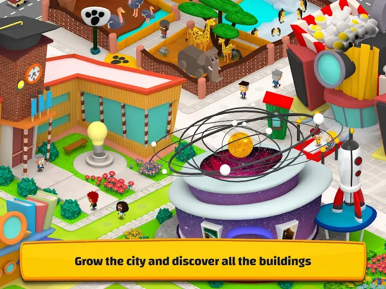My Green City screenshot 12