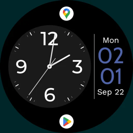 EXD183: Hybrid Watch Face screenshot 28
