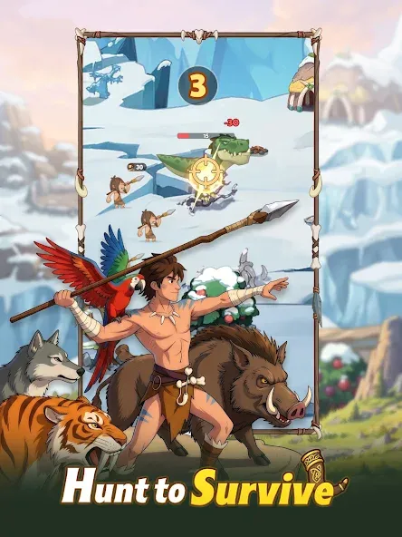 Pop Epoch: Civilization Tycoon screenshot 7