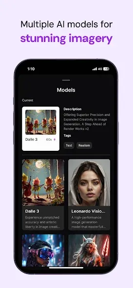 Merlin AI: AI Chat Assistant screenshot 5