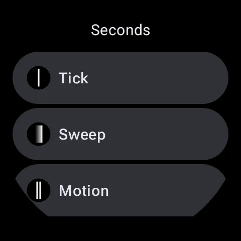 Simply Black Analogue screenshot 10