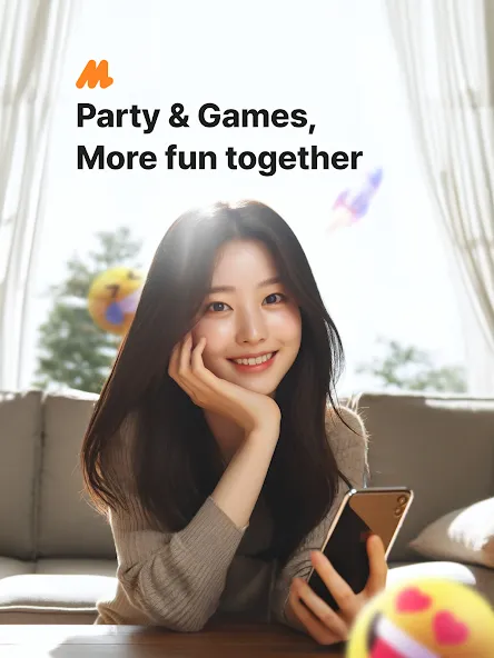 Moii â Party & Games screenshot 17
