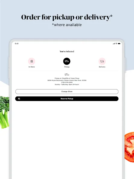 ShopRite: Groceries & Savings screenshot 11