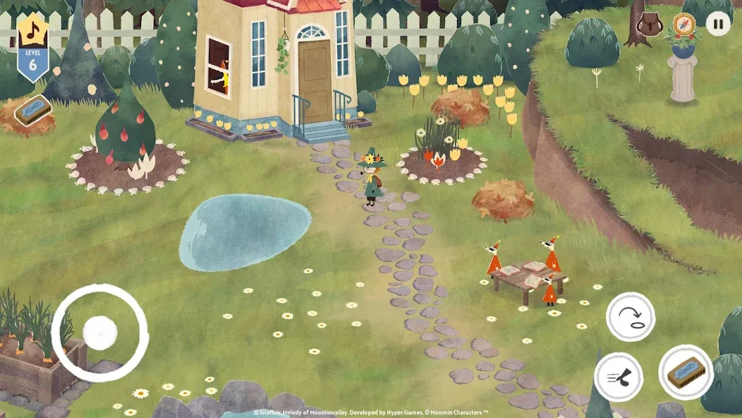 Schnupferich: Melodie des Tals screenshot 5