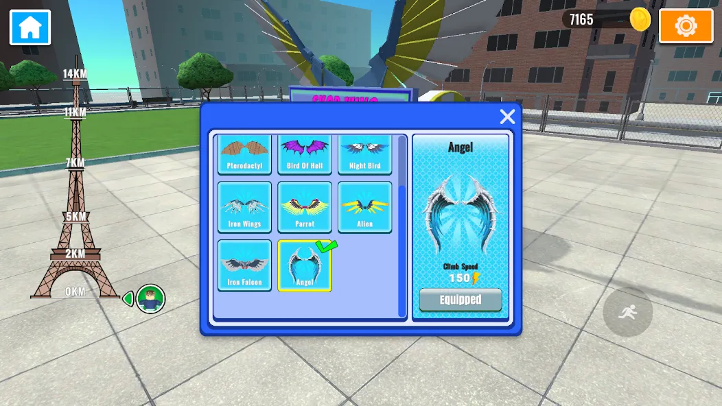 Climb to Jump. Crazy Tower screenshot 8