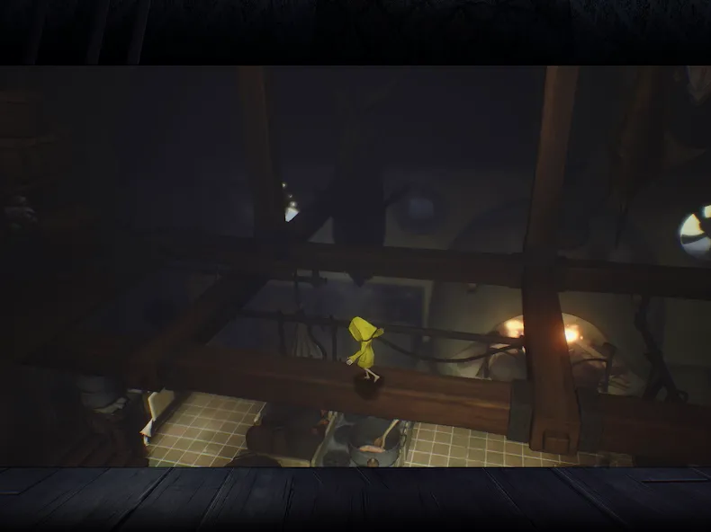 Little Nightmares screenshot 12