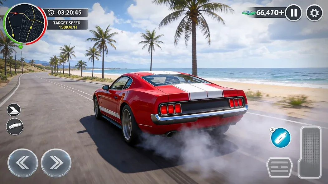 City Car Drifting Open World screenshot 7